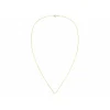 Collier femme Stella 1-13-0032 Or Jaune
