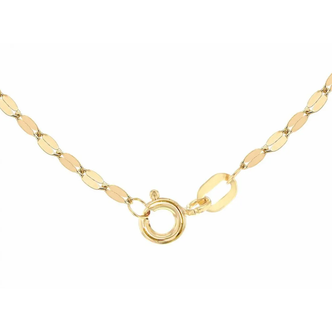 Collier femme Stella 1-19-6060 Or Jaune