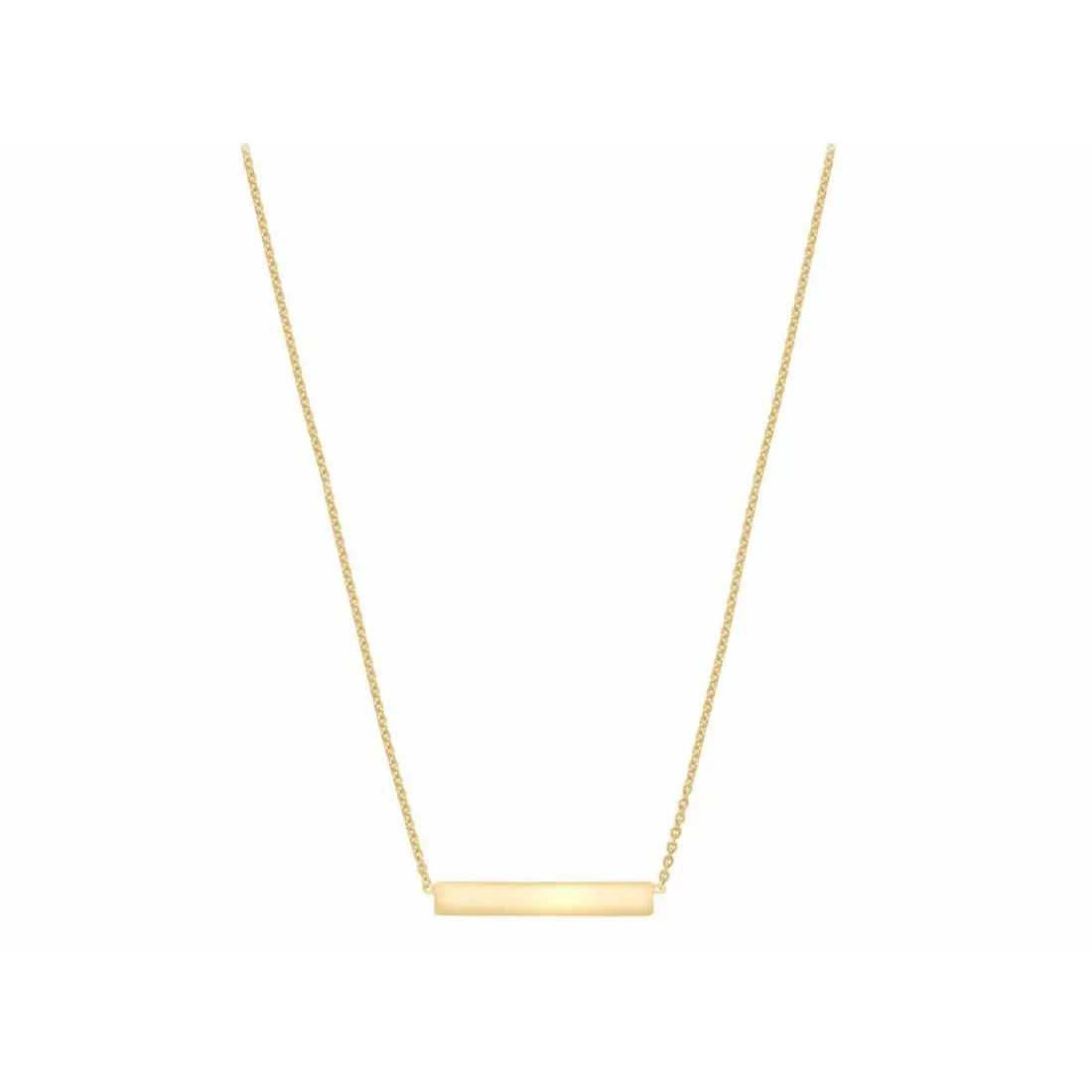 Collier femme Stella 1-19-4600 Or Jaune