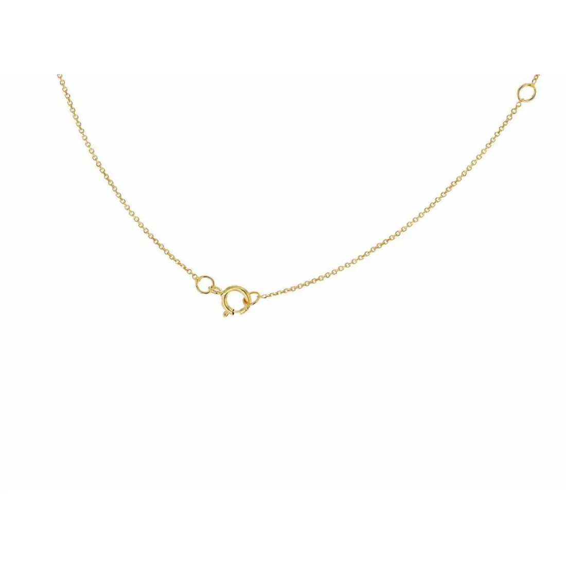 Collier femme Stella 1-19-0174 Or Jaune