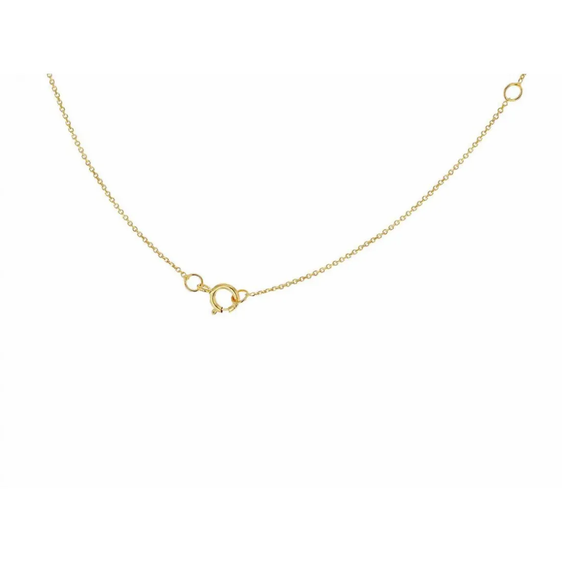 Collier femme Stella 1-19-0172 Or Jaune