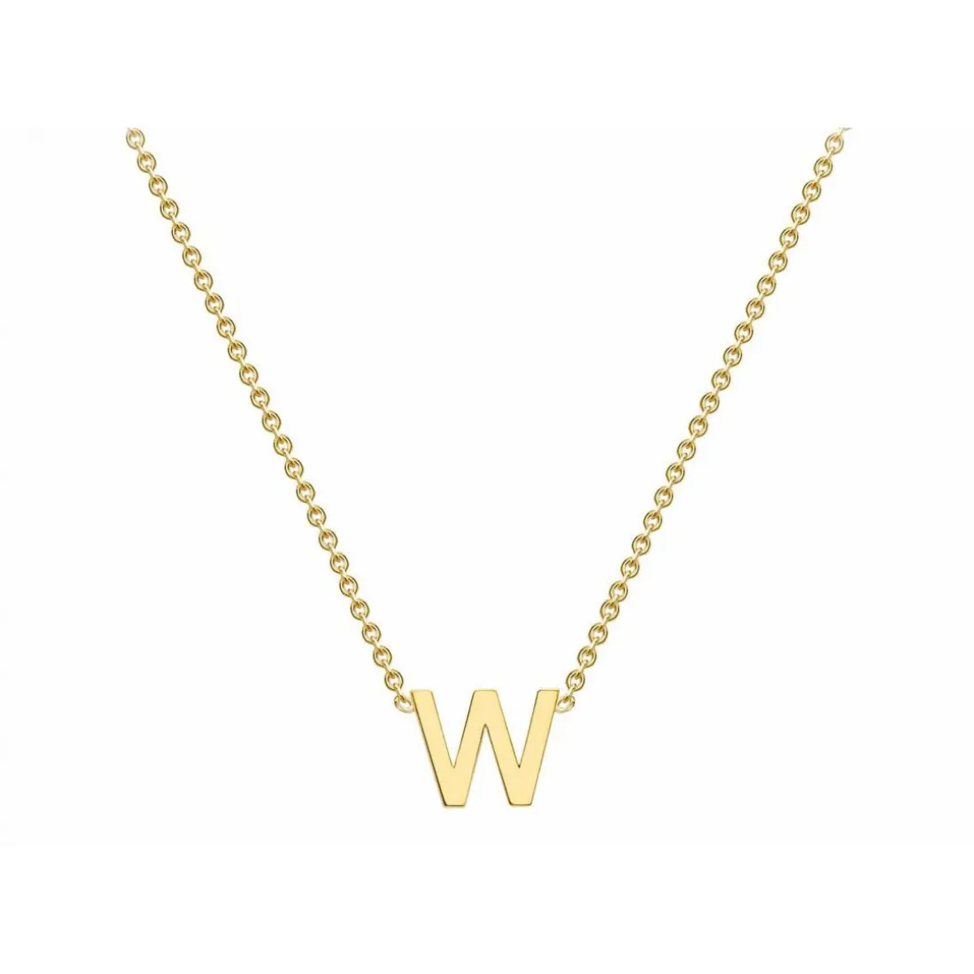 Collier femme Stella 1-19-0172 Or Jaune