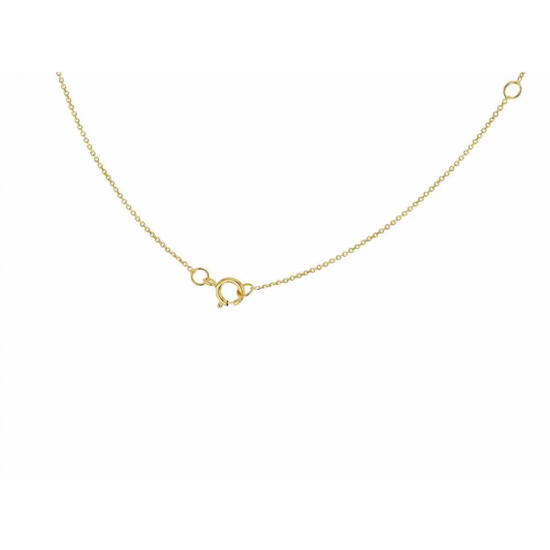 Collier femme Stella 1-19-0170 Or Jaune