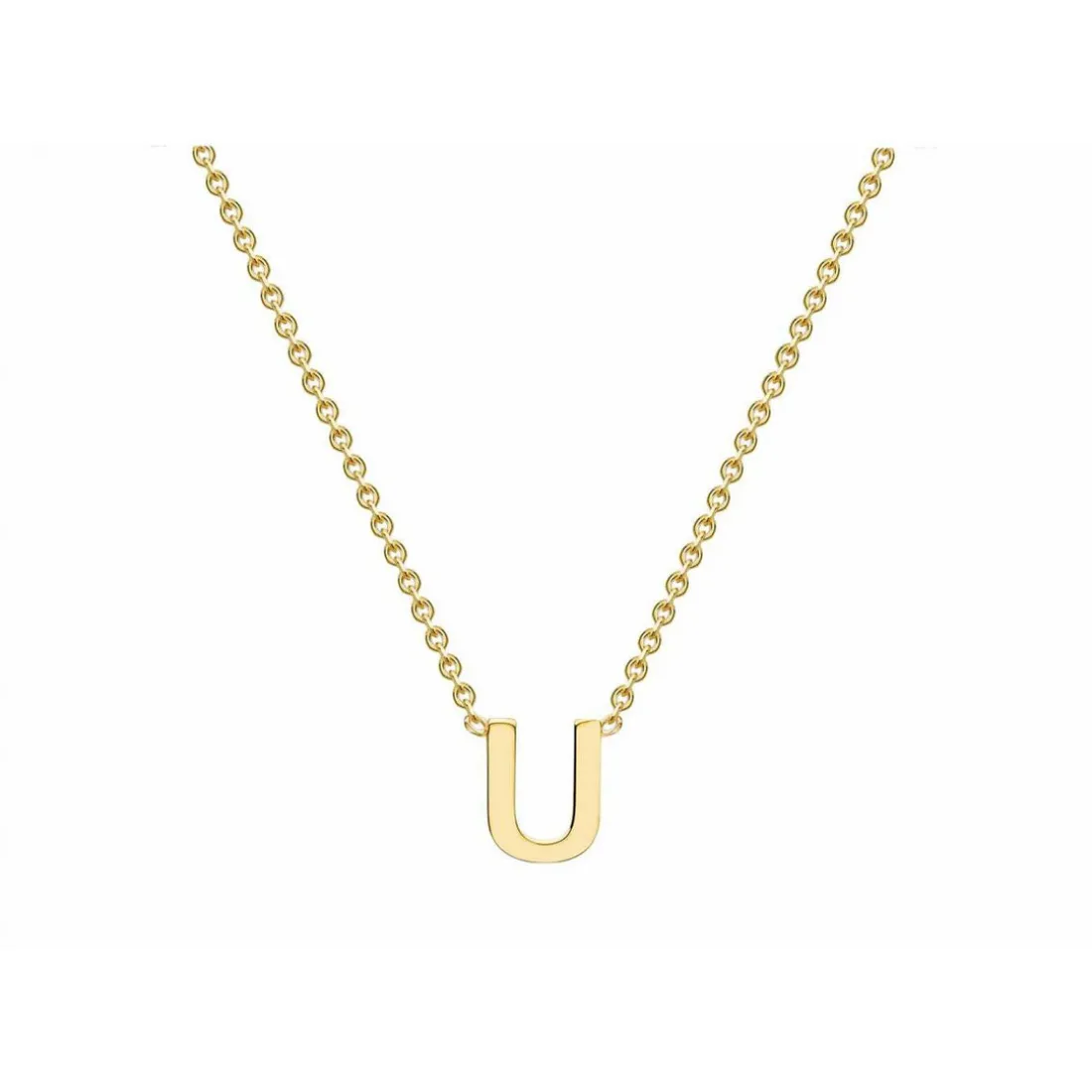 Collier femme Stella 1-19-0170 Or Jaune