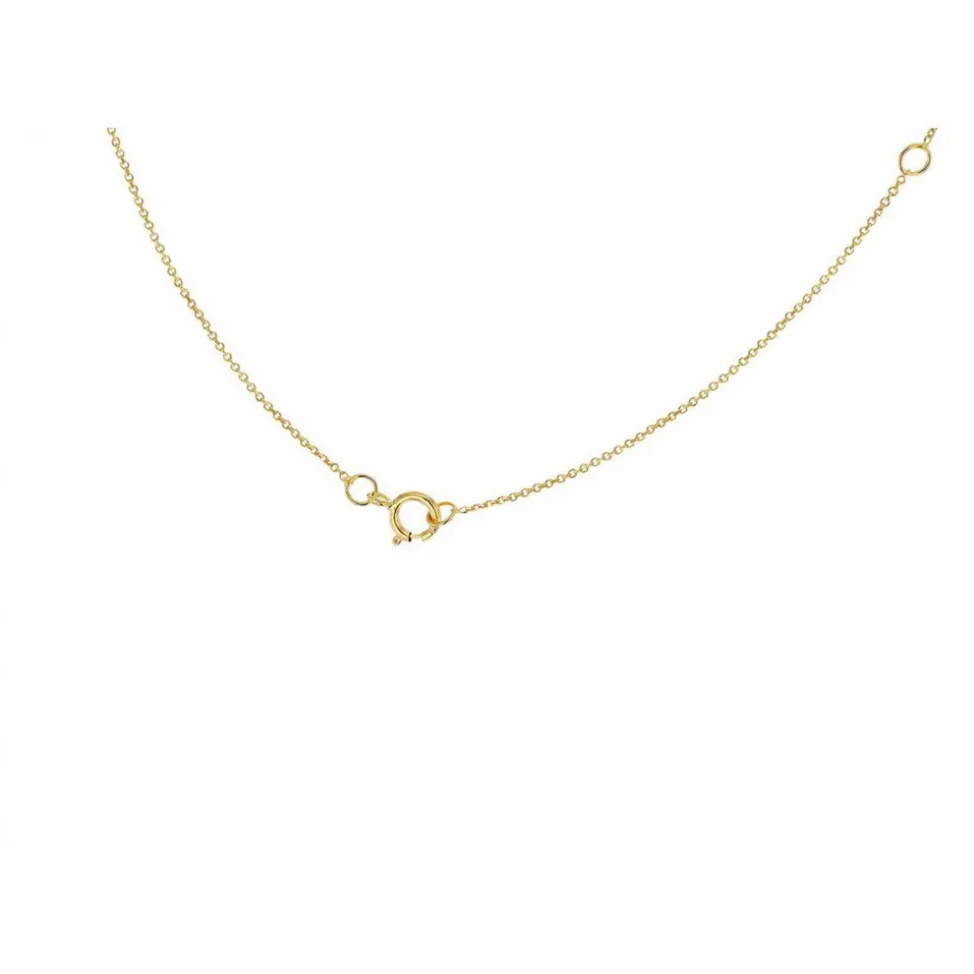 Collier femme Stella 1-19-0169 Or Jaune