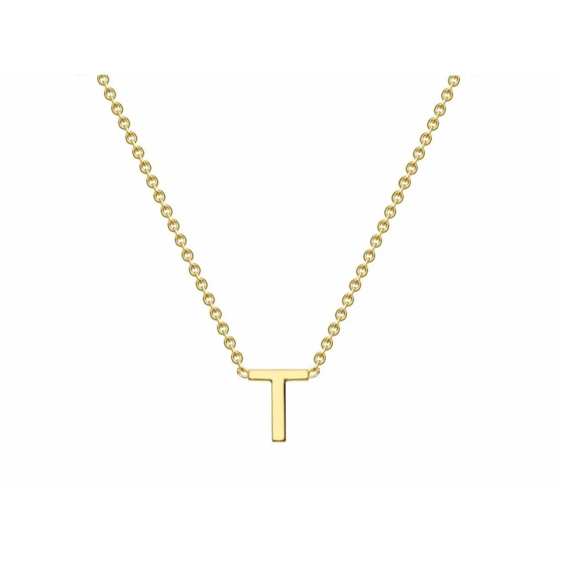 Collier femme Stella 1-19-0169 Or Jaune