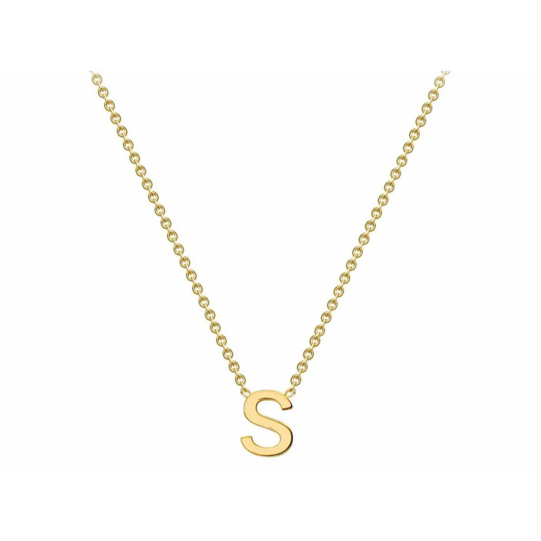 Collier femme Stella 1-19-0168 Or Jaune