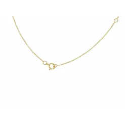 Collier femme Stella 1-19-0160 Or Jaune