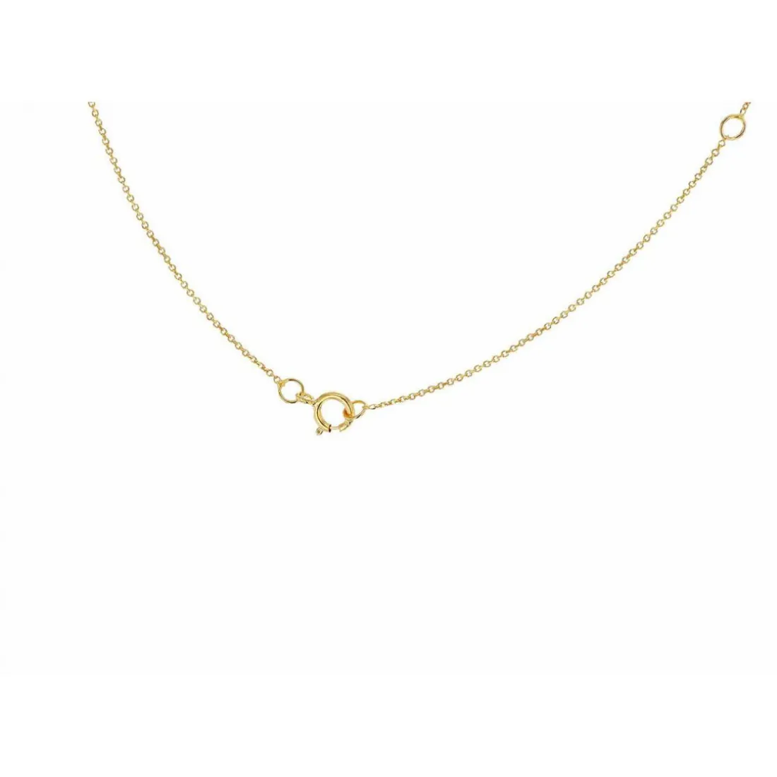 Collier femme Stella 1-19-0158 Or Jaune