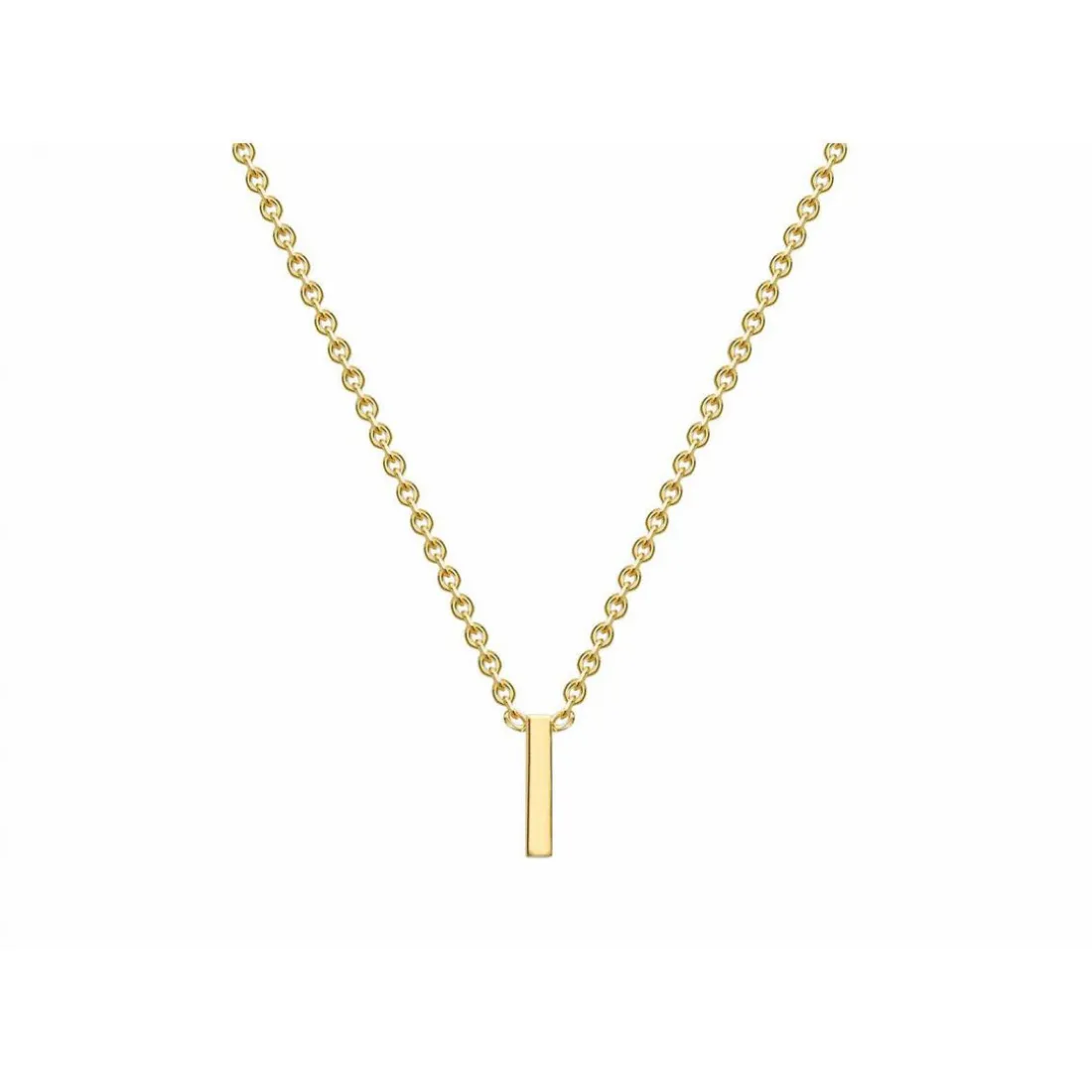 Collier femme Stella 1-19-0158 Or Jaune