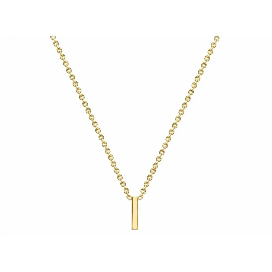 Collier femme Stella 1-19-0158 Or Jaune