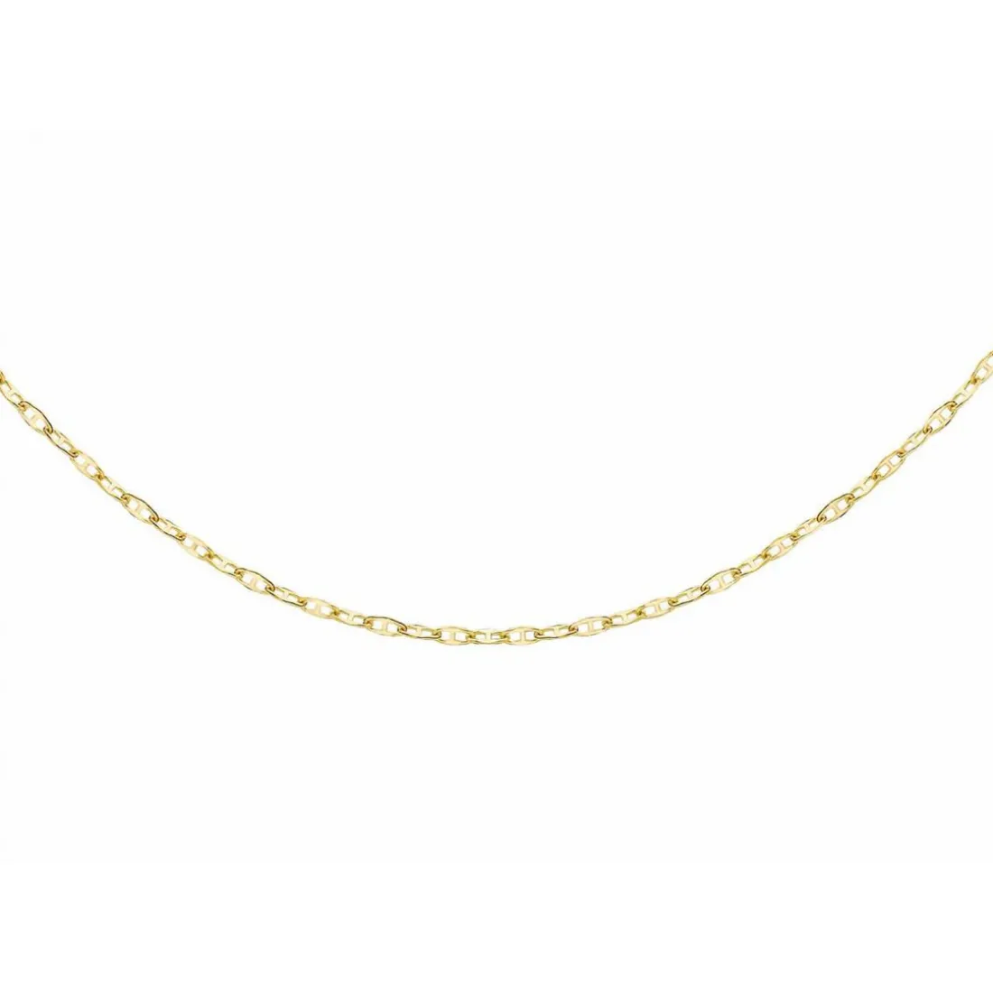 Collier femme Stella 1-16-2034 Or Jaune