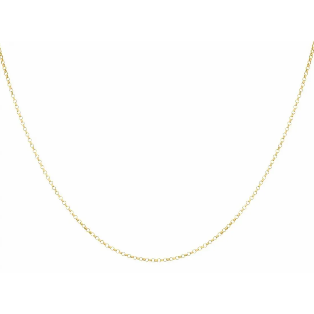 Collier femme Stella 1-14-1455 Or Jaune