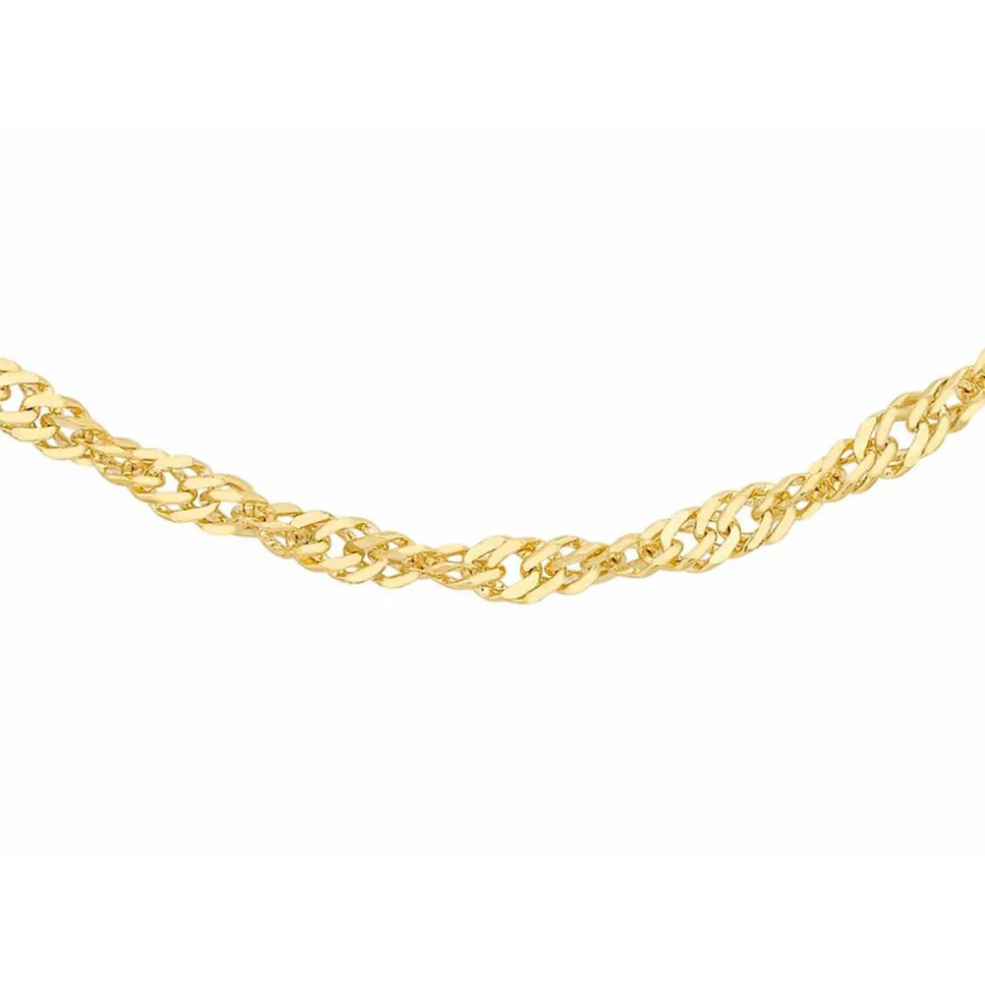 Collier femme Stella 1-13-1615 Or Jaune