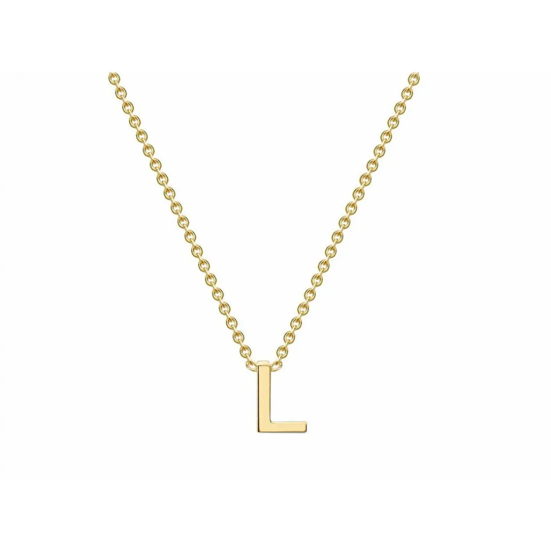 Collier femme Stella 1-19-0161 Or Jaune