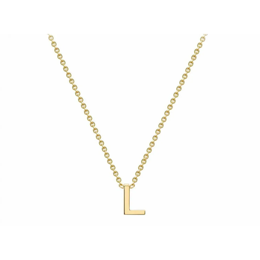 Collier femme Stella 1-19-0161 Or Jaune