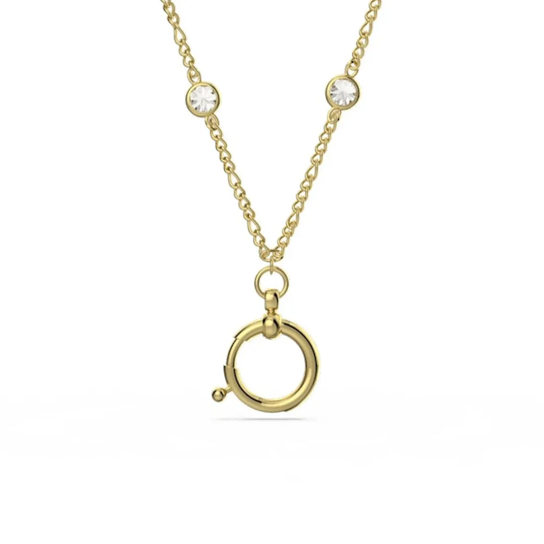Collier Femme Swarovski 5629491