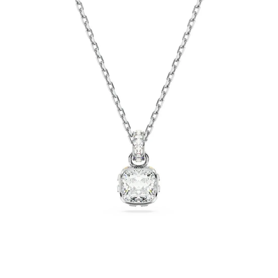 Collier Femme Swarovski Birthstone - 5651704 Métal rhodié Argent