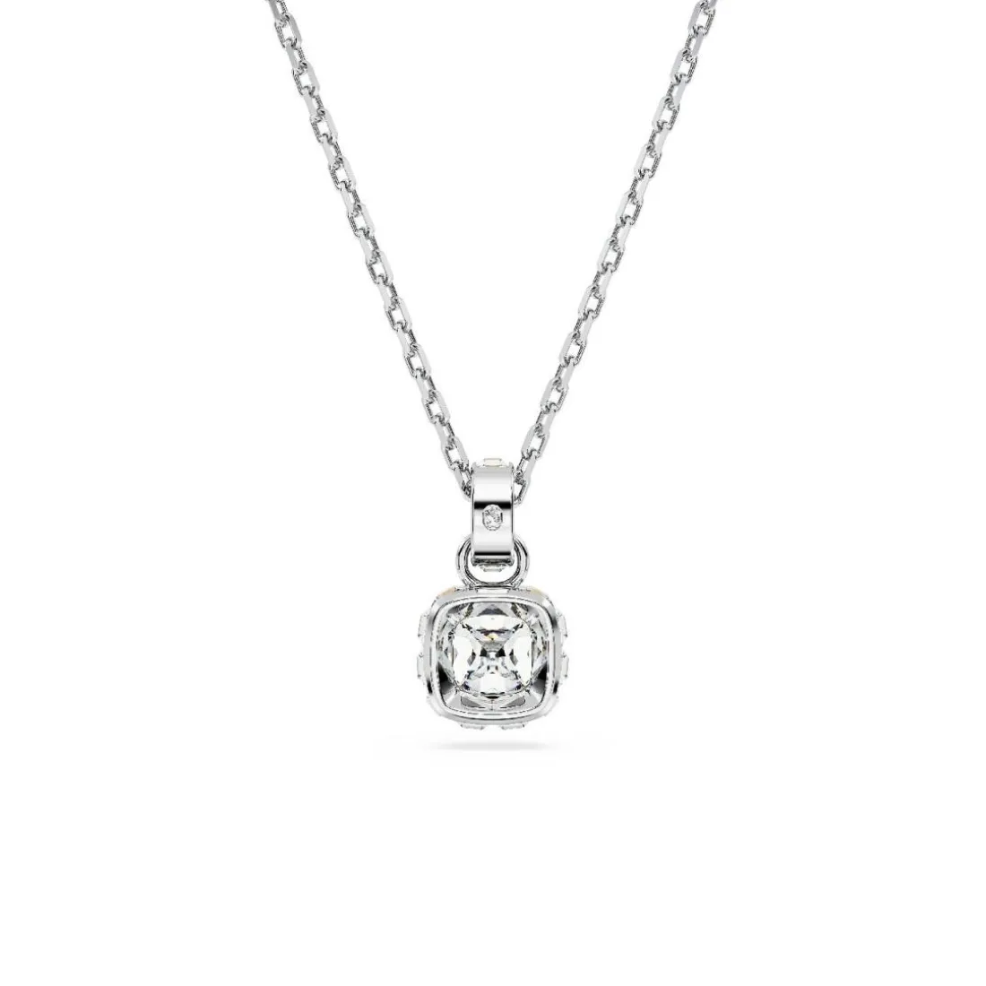 Collier Femme Swarovski Birthstone - 5651704 Métal rhodié Argent