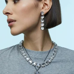 Collier Femme Swarovski 5600042 - Cristaux swarovski