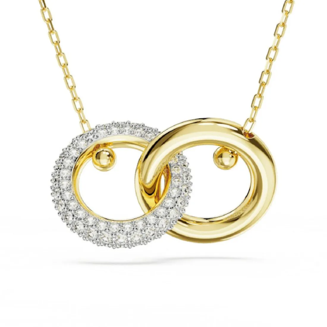 Collier Femme Swarovski 5668820 Dextera - InterLinked GOS