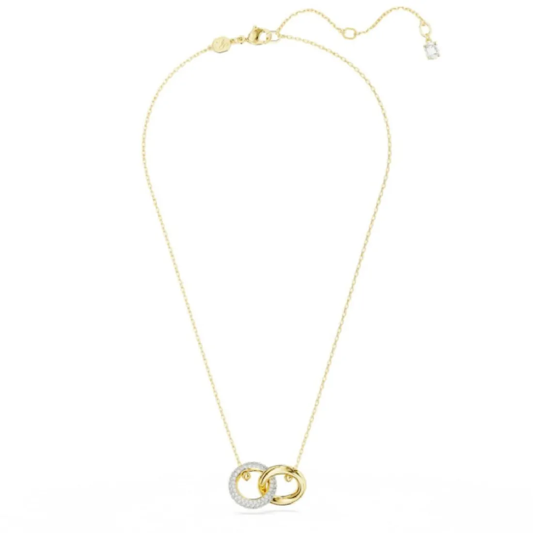 Collier Femme Swarovski 5668820 Dextera - InterLinked GOS