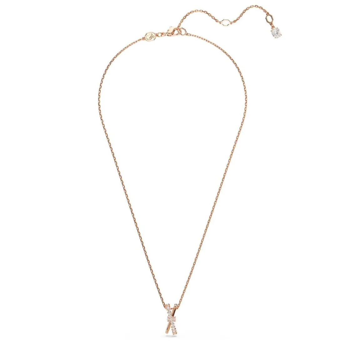Collier Femme Swarovski Hyperbola - 5689788