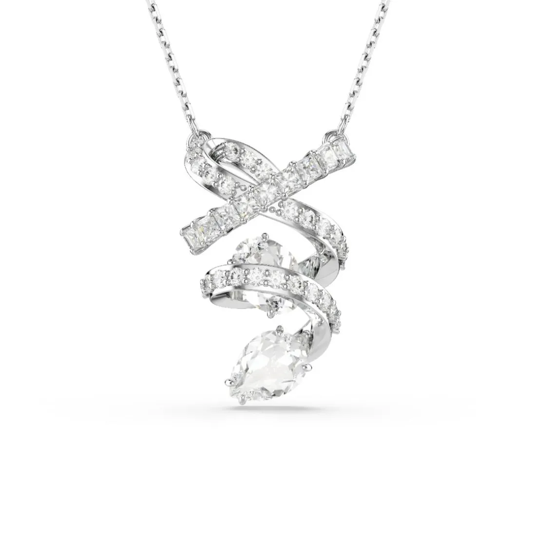 Collier Femme Swarovski Hyperbola - 5698547