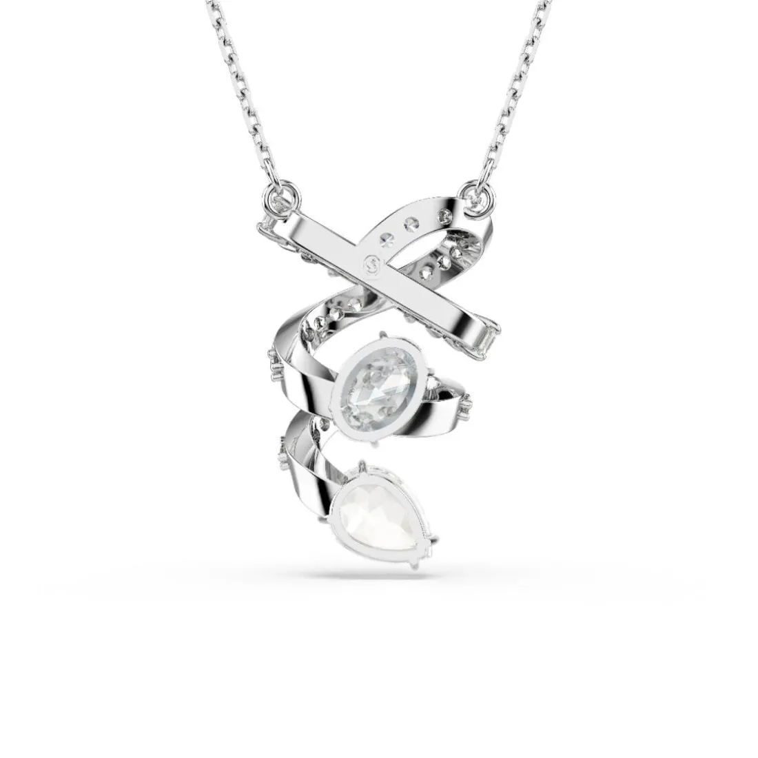 Collier Femme Swarovski Hyperbola - 5698547