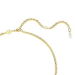Collier Femme Swarovski Idyllia F - 5689197 doré