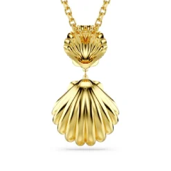 Collier Femme Swarovski Idyllia F - 5689197 doré