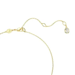 Collier Femme Swarovski Idyllia F Florere - 5709950 Plaqué or Multicolore