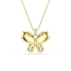 Collier Femme Swarovski Idyllia F Florere - 5709950 Plaqué or Multicolore