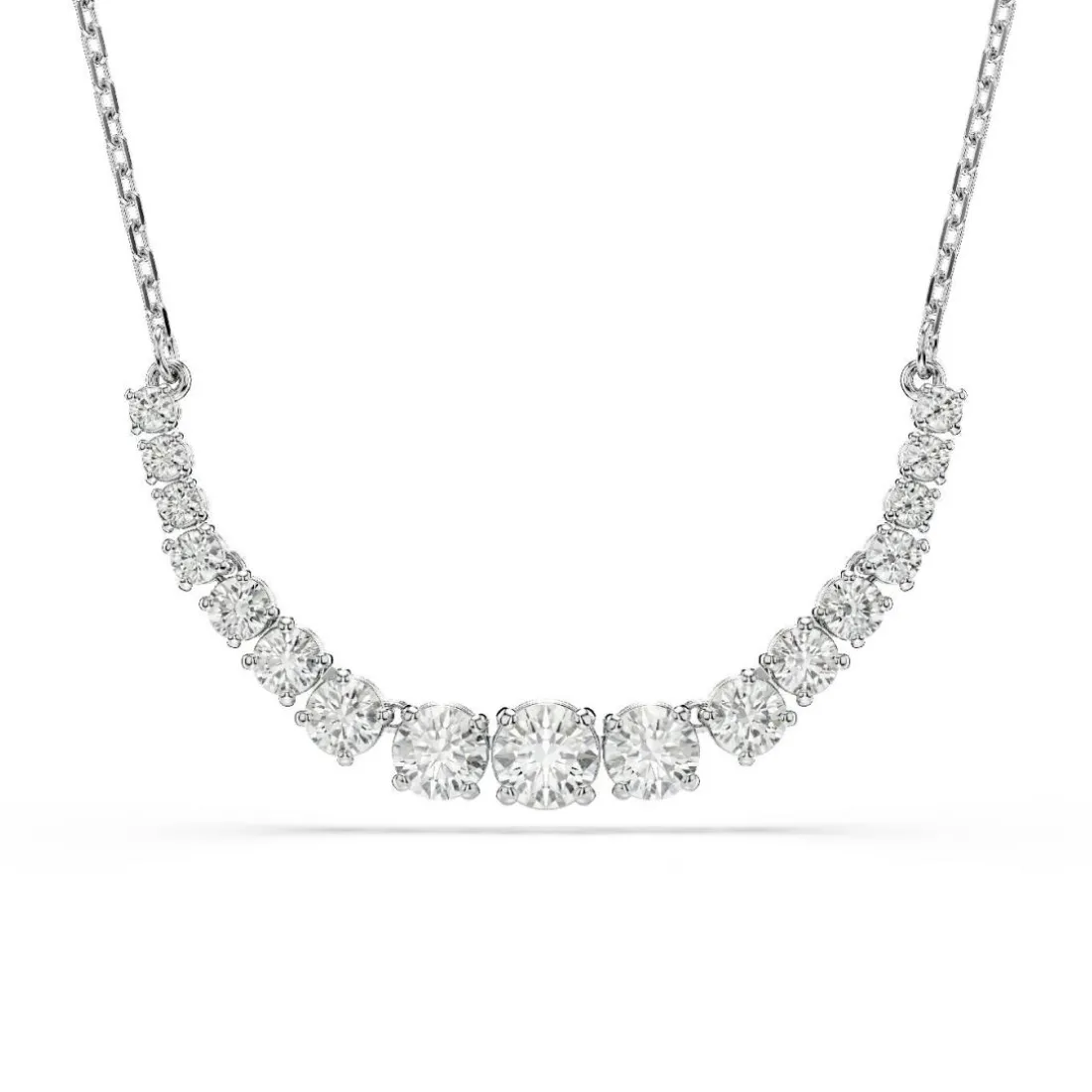 Collier Femme Swarovski Matrix Tennis - 5705396 Métal rhodié Argent