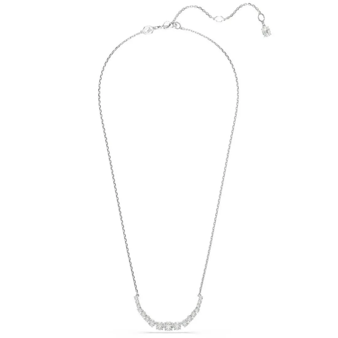 Collier Femme Swarovski Matrix Tennis - 5705396 Métal rhodié Argent
