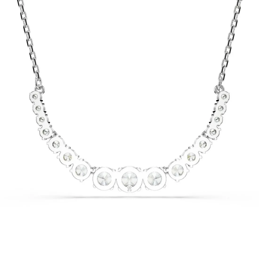 Collier Femme Swarovski Matrix Tennis - 5705396 Métal rhodié Argent