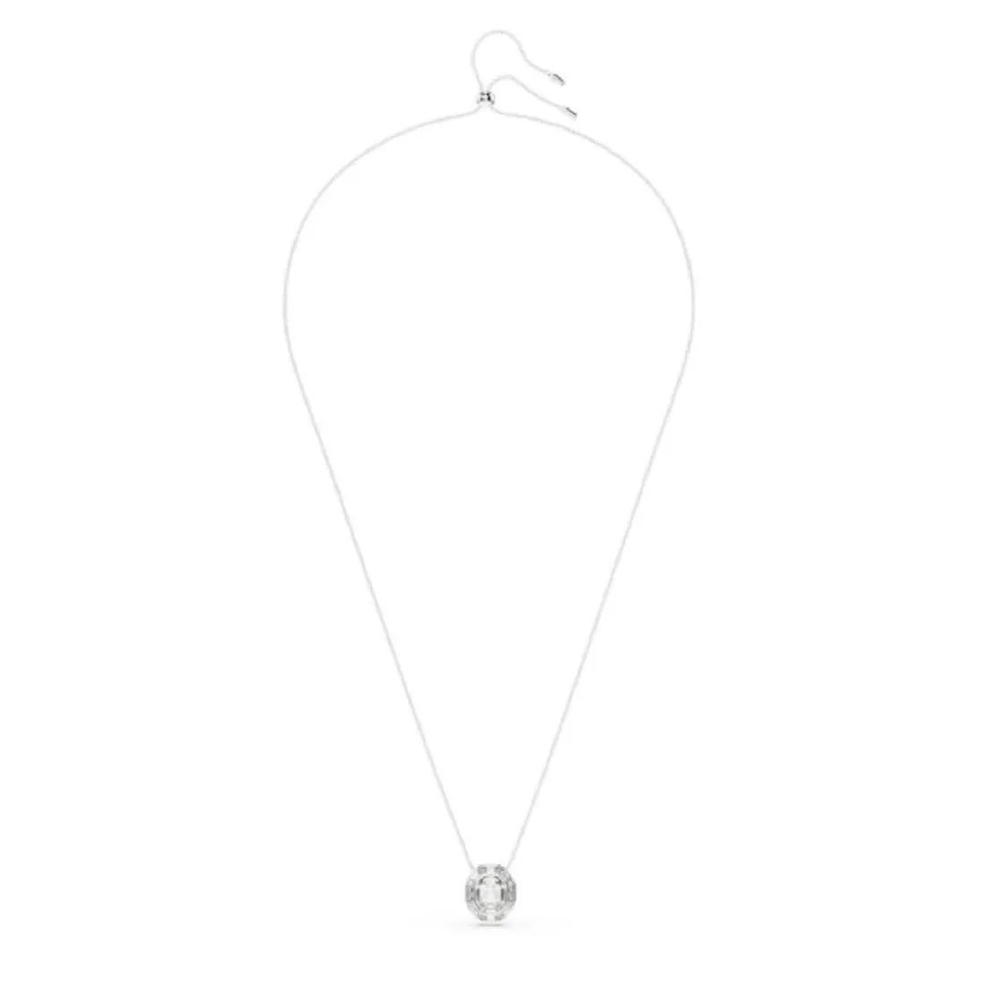 Collier Femme Swarovski Mesmera 5669914 - L CRY/RHS