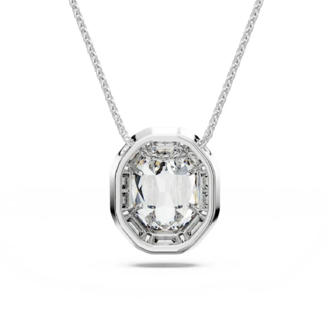 Collier Femme Swarovski Mesmera 5669914 - L CRY/RHS