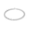 Collier Femme Swarovski - 5613391 Métal Rhodié Blanc
