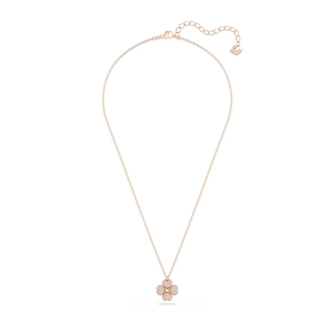 Collier Femme Swarovski - 5636489 Métal Doré Rose