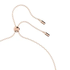 Collier Femme Swarovski - 5636496 Métal Doré rose