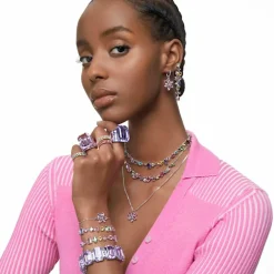 Collier Femme Swarovski Re Gema 5656397 ALL ARD - CRMU/RHS