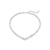 Collier Femme Swarovski Re Mesmera 5665242 - CRY/RHS