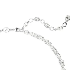 Collier Femme Swarovski Re Mesmera 5665242 - CRY/RHS