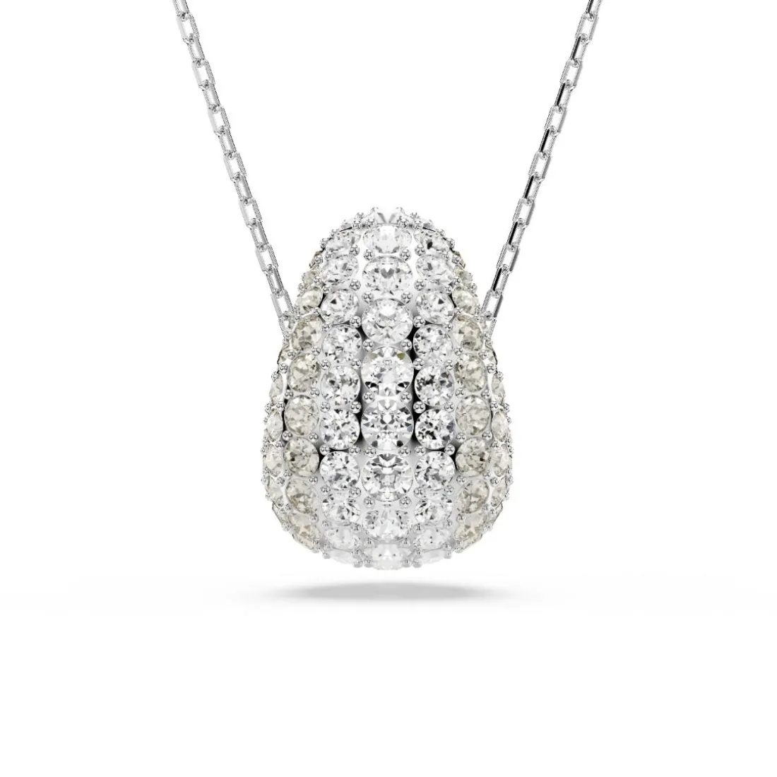 Collier Femme Swarovski Sublima 5697190 Argent