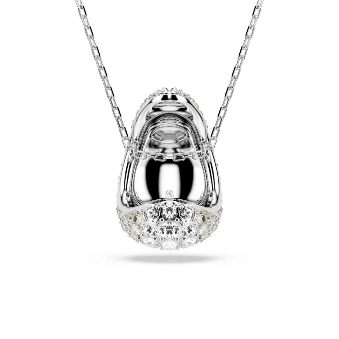 Collier Femme Swarovski Sublima 5697190 Argent