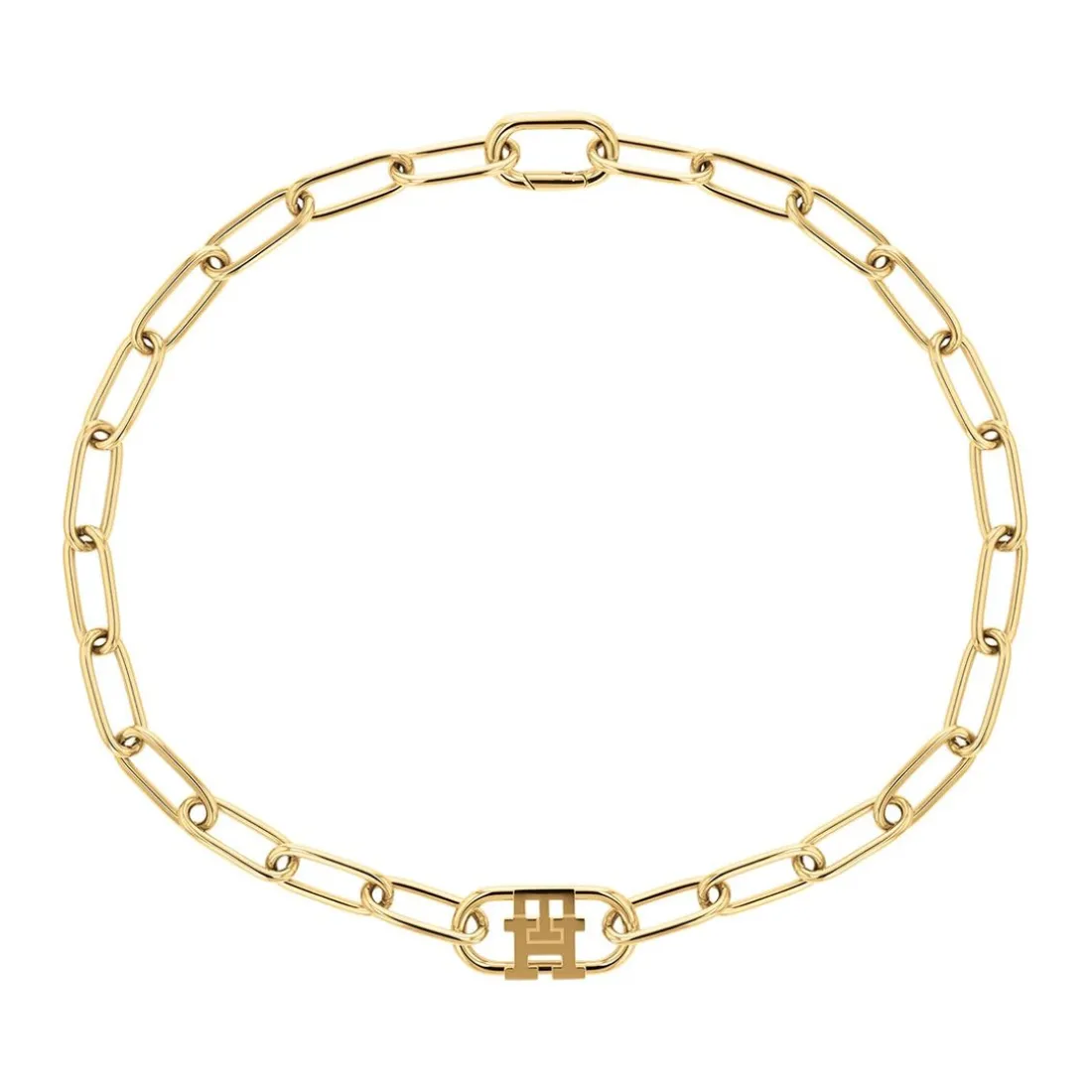Collier Femme Tommy Hilfiger - 2780721 Acier Doré