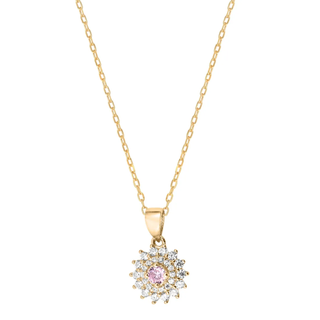 Collier Punica bijoux Fine FIN_N14_GP