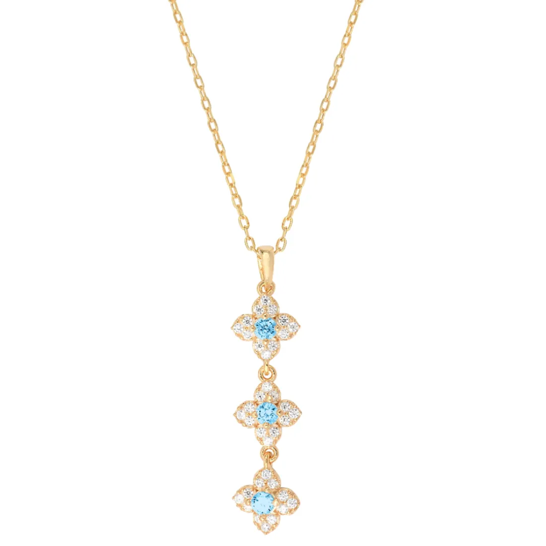 Collier Punica bijoux Fine FIN_N11_GP
