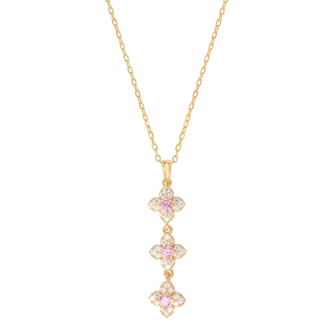 Collier Punica bijoux Fine FIN_N10_GP